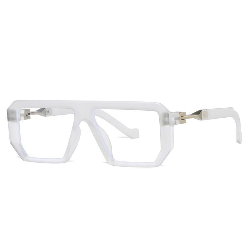 

Classic Vintage Fashion Big Frame Square Sunglasses Women Men Luxury Brand Designer Travel Sun Glasses For Female Eyewear Uv400 As the picture