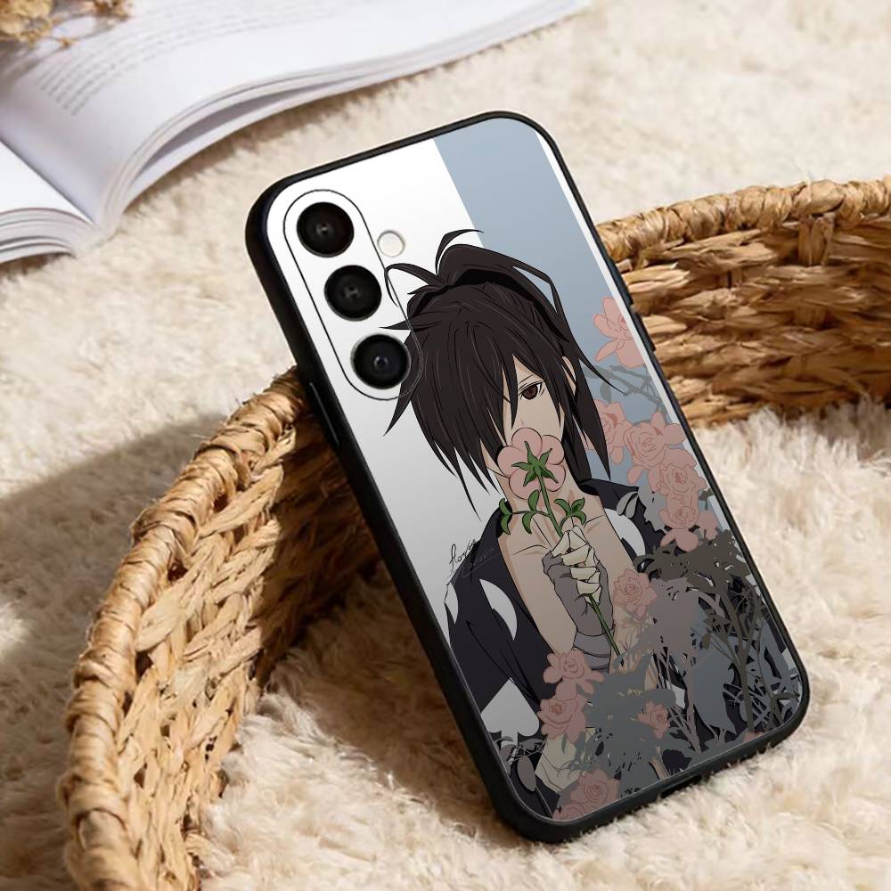 Anime D-Dororo Cool Phone Case For Samsung Galaxy A13,21s,22,31,32,52,53,71,72,73,Soft Black Cover