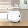 Clear Case For AirPods Pro 3 Cover With Lanyard Soft TPU Shockproof Protective Cases For AirPods Pro 3 2 4 1 Pro2 Pro3 Fundas
