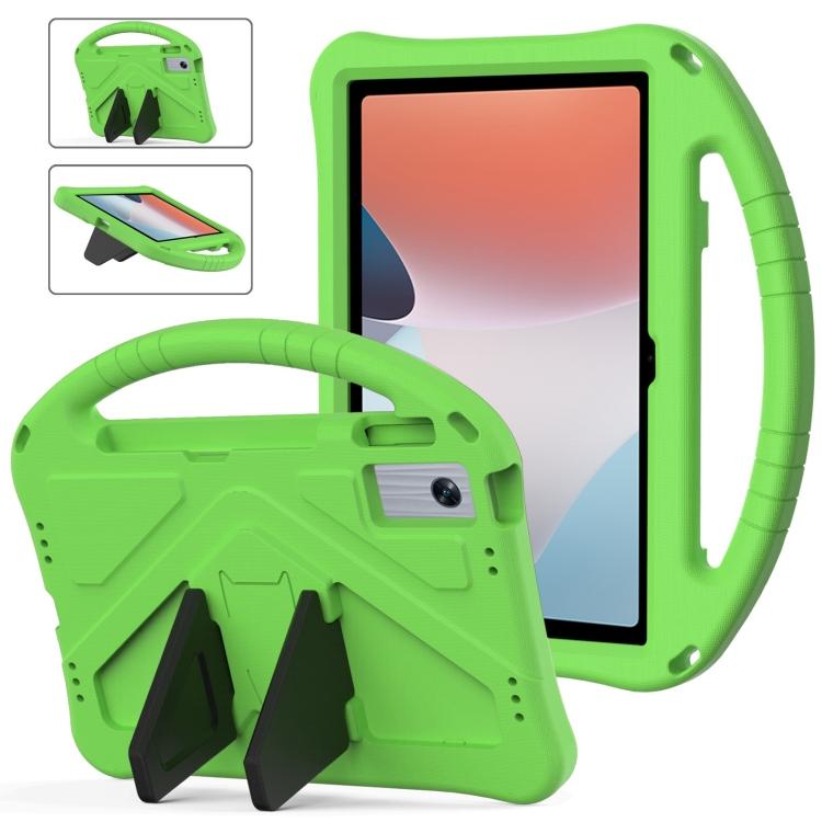 Für OPPO Pad Air 10.36 2022 EVA Stoßfeste Tablet-Hülle mit Halter