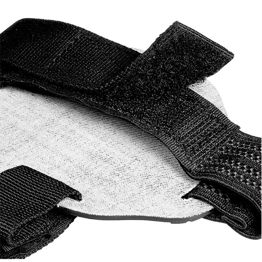 SAMCOS New Shift Guard for Motorcycles Black Shift Pad Protector Pad Motorcycle Driver Protective Cover Easy Installation