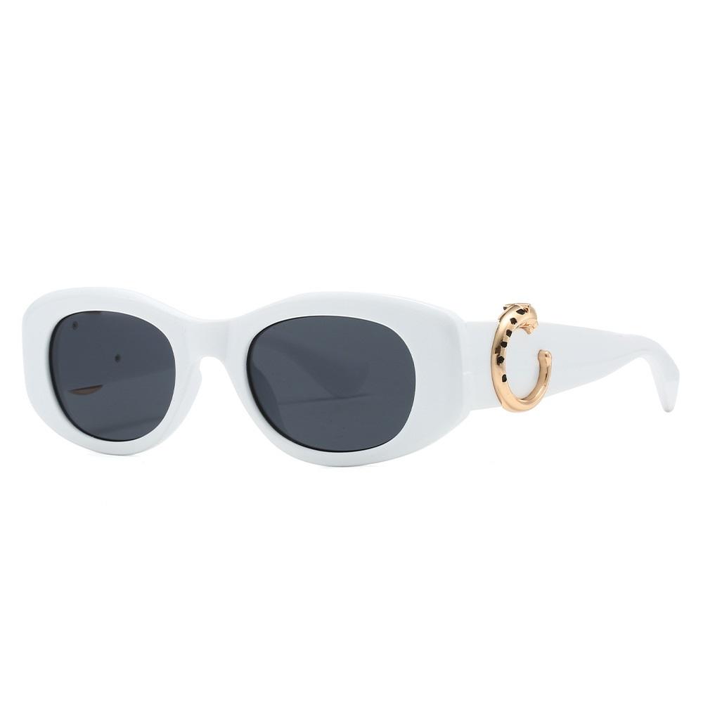 Lightweight Comfortable Durable High Quality Stylish Retro Timeless High End Square Shaped Male Female Sun Glasses