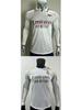 2526 Long Sleeve Football Training Jersey Kit