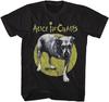 Classic 90s Music Alice In Chains Black Dirt Album T Shirt Men Women Short Sleeve Cotton T-Shirt  2026 Men's Alice Tops Cloth...