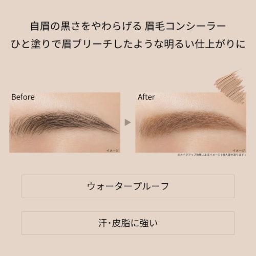 ettusais Eye Edition (Brow Concealer) Concealer Beige Eyebrow Eyebrow Concealer Waterproof 6g