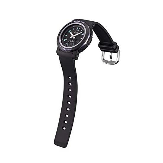 Casio Wristwatch Baby-G BGA-290DR-1AJF Ladies Black