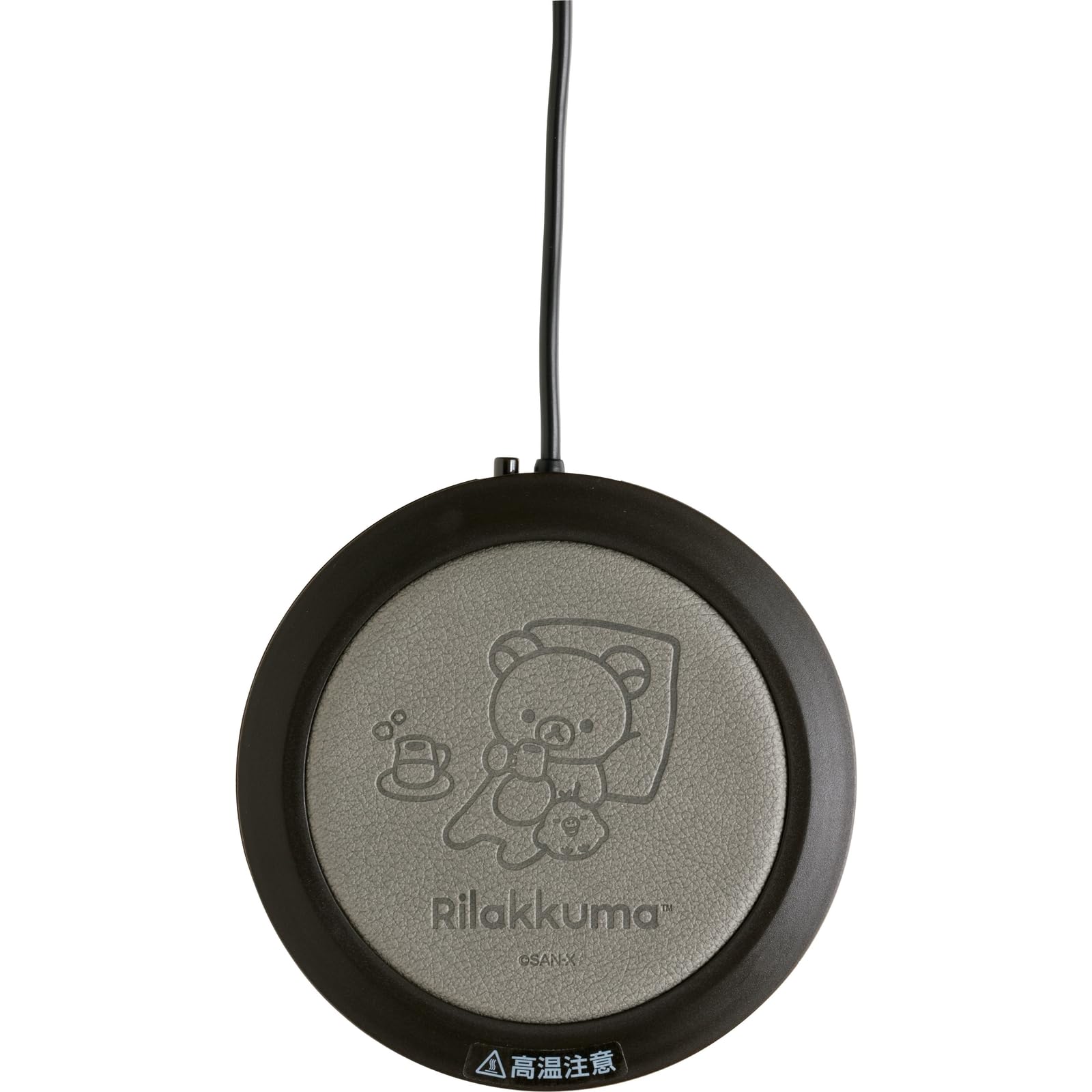 

Кружка Rilakkuma Rilakkuma H105 x Ш105 x Г13мм San-X Подогреватель, & Kiiroitori, EM33001, Размер