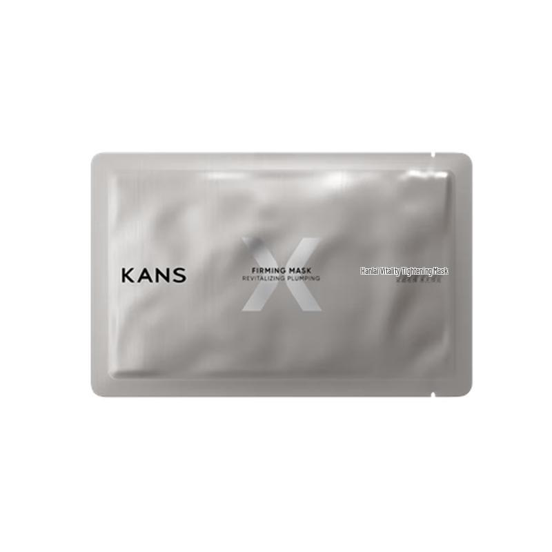 

Hanasu X-Peptide Revitalizing Firming Mask