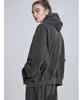Washed Hoodie - Black