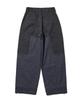 BIG UNION Wide Tail Pocket Pants / Navy