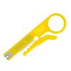 TZT Portable Wire Stripper Knife Crimper Pliers Crimping Tool Cable Stripping Wire Cutter Multi Tools Cut Line Pocket Multitool