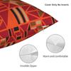 African Pattern Pillow Cover Novelty Pillow Case For Chair Sofa Home Decor Design Pillowcases Gift