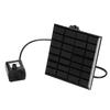 Solar Fountain Water Pump Panel Garden Pond Pool Submersible Watering Kit