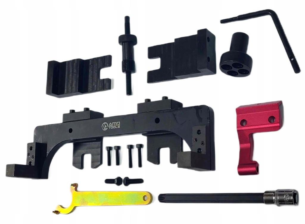 Satz Arretierungswerkzeuge, Nockenwellenarretierung, Spanner Schlüssel, BMW MINI B38 B48 B58 1.2 1.5 2.0 3.0