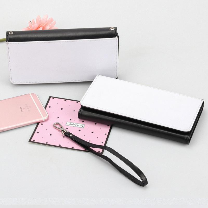 Thermal Transfer Sublimation Blank Ladies Wallet Material