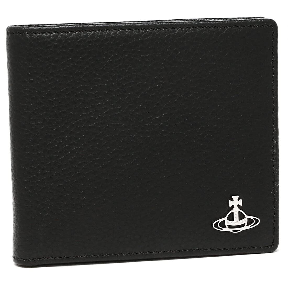 

Кошелек Vivienne Westwood Bifold Grained и 51120008 L001J N401, Кожа, Мужской Женский, [Б/у]