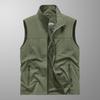New Vest Workwear Multi-pocket Vest Men's Thin Outdoor Vest Outdoor Sports Vest Vest Vest