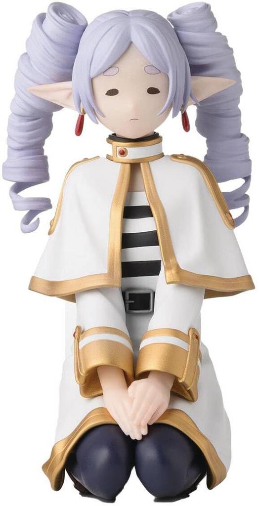 SEGA Beyond the End Freiren PM Parting Award Figure Have Ringlets Now - Freiren Journey's - (I Ver.)