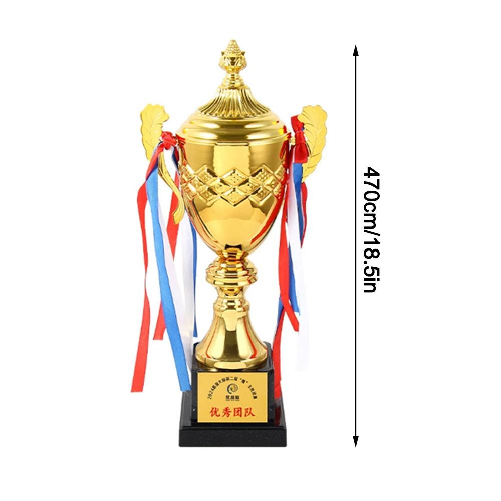 Large Size Trophy Cup Metal Model Champion Trophy Award Trophy Winner Cup Creative Prizes