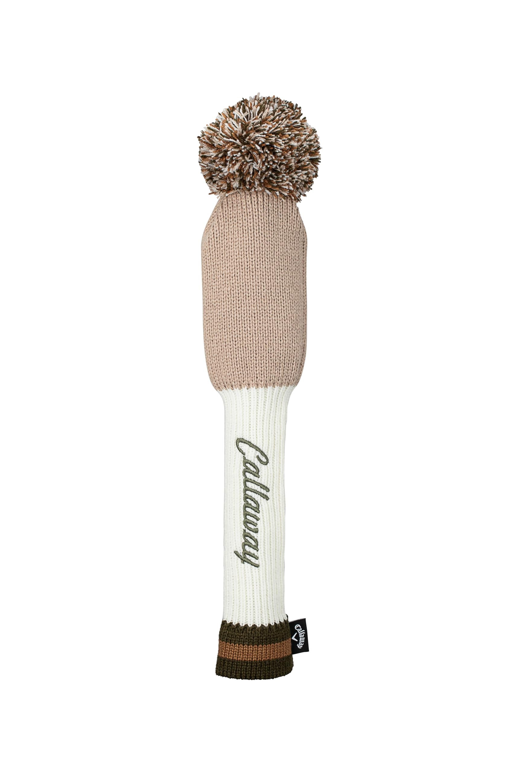 

Callaway Utility Head Cover KNIT UT BEI 24 Interchangeable Count Type Beige (For UT, [3.4.5.6.7.X]) Men s бежевый