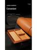 Rear Seat Under Storage Box Organizer for 25 YU7 Models - Car Interior Accessory