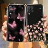 For Samsung M32 4G Case M325 SM-M325F Cover Cute Cartoon Painted Phone Soft Fundas For Samsung Galaxy M32 Bumper M 32 Protector