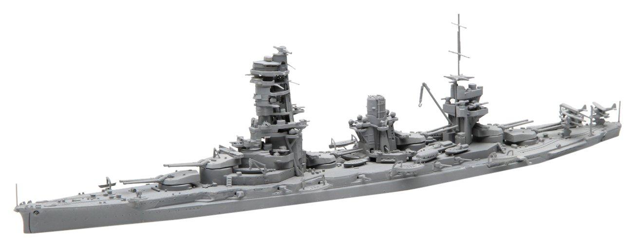 

Fujimi Model 1/700 Special Series No. 71 Japanese Navy Battleship Yamashiro (1941) Plastic Model Kit