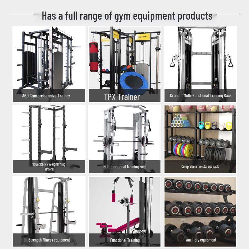 Fixed Triangular Dumbbell Storage Rack