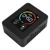 Air Quality Detector 3 in 1 Portable Large Color Display Accurate CO2 Temperature Humidity Tester for Home School
