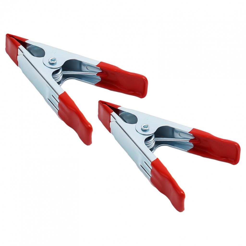 2/4/6 Inch A-shaped Clip Spring Clamp 2pcs A-shaped