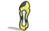 Adidas Supernova 2 'Black Yellow White' GW9090