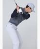 DESCENTE GOLF Men'S Cooling Collared Long Sleeve T-Shirt Dr22Mftl4H