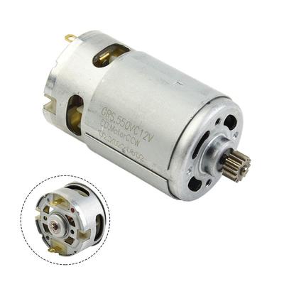 Udstyr – Motorer og hastighedsregulatorer