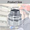 10PCS Steel Conduit Fittings with Spring Lock Easy Installation No Thread Designs Spring Lock set for Hard Metal Pipe
