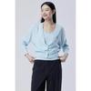 Embroidered Cardigan Bakc74631