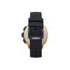 TISSOT Race Collection Quartz Movement Men's Watches Watch 42.15mm Black Dial Aluminum Watch Case Rubber Strap T081.420.97.057.03