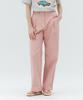 MIND BRIDGE WOMEN [W] Straight Cotton Pants - 2 Colors Mypt3213