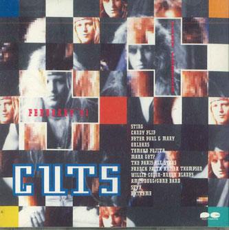 

CD VARIOUS - Pony Canyon Cuts February 91 DSP115 PONY CANYON Japan Rock Used