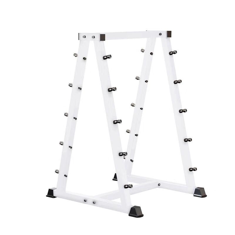 Fixed Weight PU Curved Barbell Set