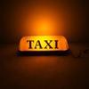 Taxi Sign Car Taxi Light Decor Taxi Light Up Roof Lamp Retro Taxi Roof Sign Cab Roof Top Light Taxi Sign Light for 12v Car