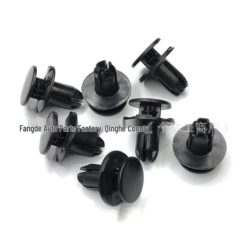 Fender and Mudguard Fastener Clip for Yuedong, Lingdong, Mingtu, Yuedu, Sheng Na Cars