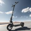 DriveTron DT01 Adult Electric Scooter: 36V 13Ah Battery, 30 Km/h, 40-50 Km Range, 400W Motor, Front Suspension