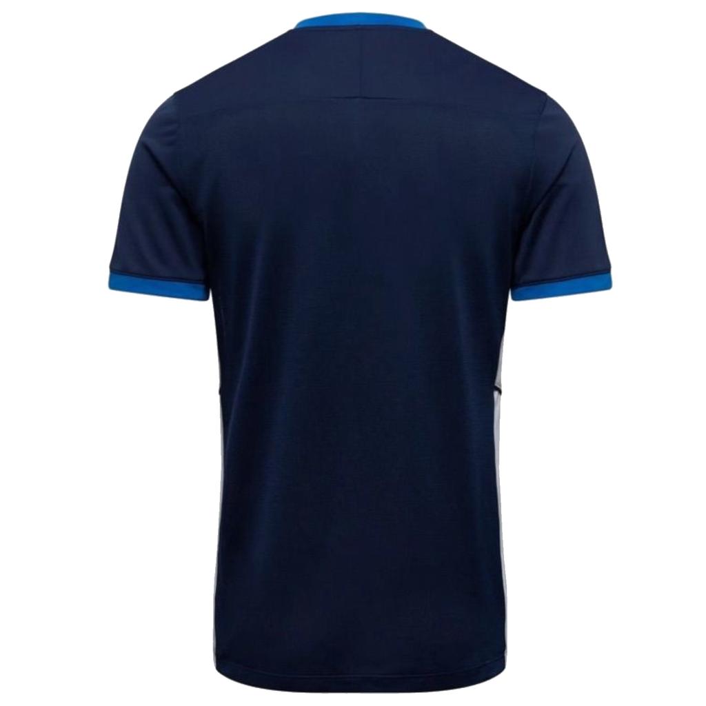 Nike Dri-FIT Academy SS Top, Mens Navy T-shirt