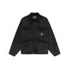 Distressed Canvas Shop Jacket 115727
