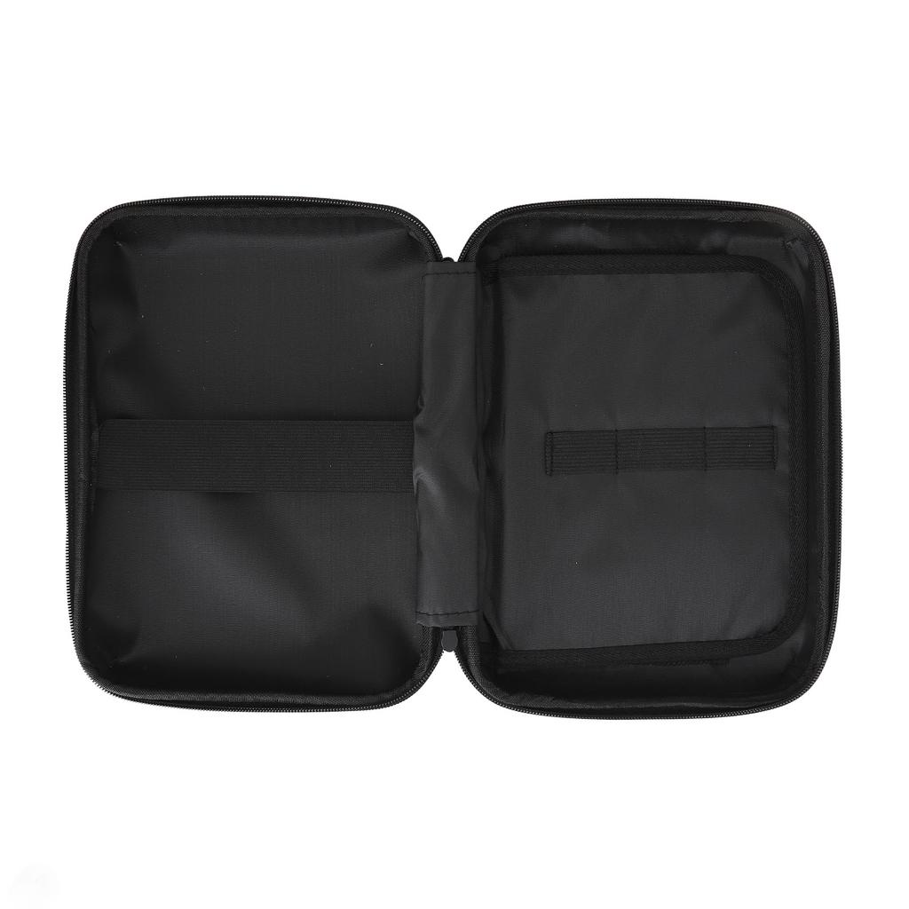 Hair Stylist Storage Case Multi Functional Large Capacity Professional Hairdressing Styling Storage Case