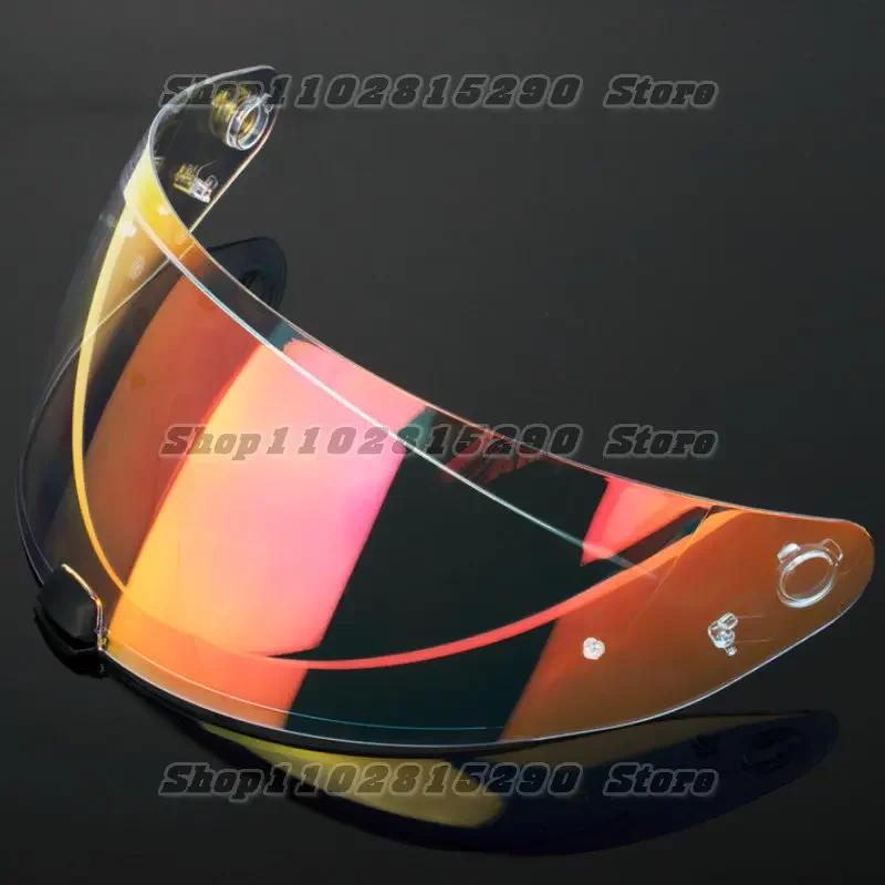 HJ-31 Helmet Lens for HJC I70 Visor Full Face Helmet Motorcycle Accessories Capacete HJC I70 I10 Anti-UV Casco Moto Shield Lens