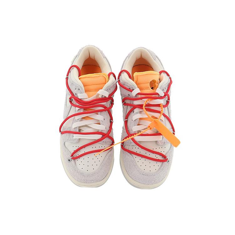 Nike X Off White Dunk Low 'Lot 40 Of 50' DJ0950-103
