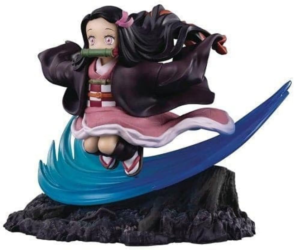 

Nezuko Figure Figuarts ZERO Demon Slayer Official Merchandise