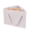 New Fabric Hanger Triangle Storage Bag Wardrobe Clothes Rack Organizer with Handle Foldable Hanging Clothes Hanger Storage Bag