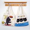 Shoulder bag girls crossbody senior sense niche spring and summer students cute large capacity tote daily versatile class